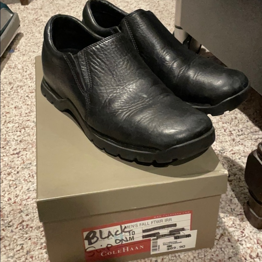 Cole Haan men’s fall size 10 loafers